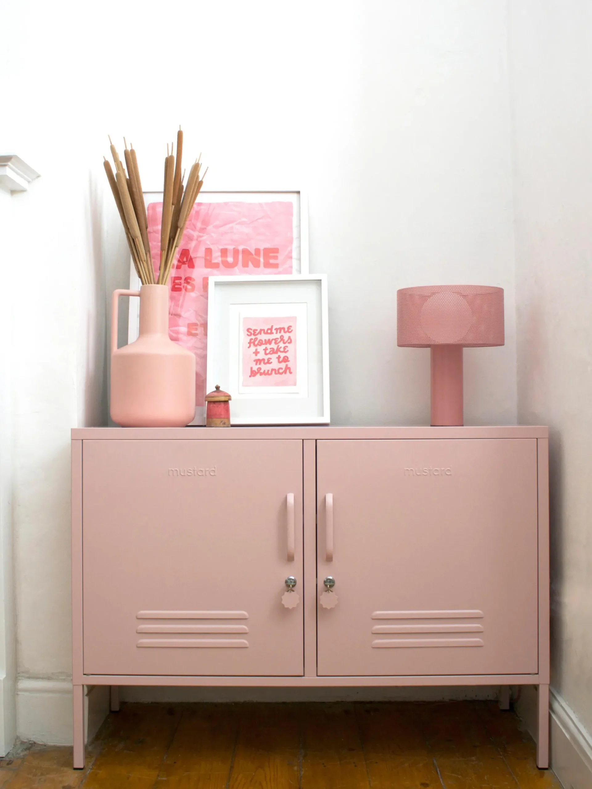 Credenza in metallo The Lowdown