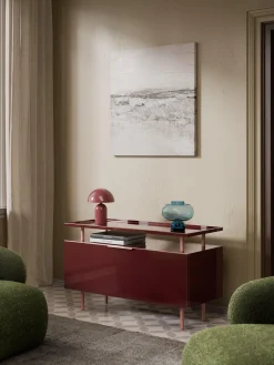 Credenza molto lucida Lennie