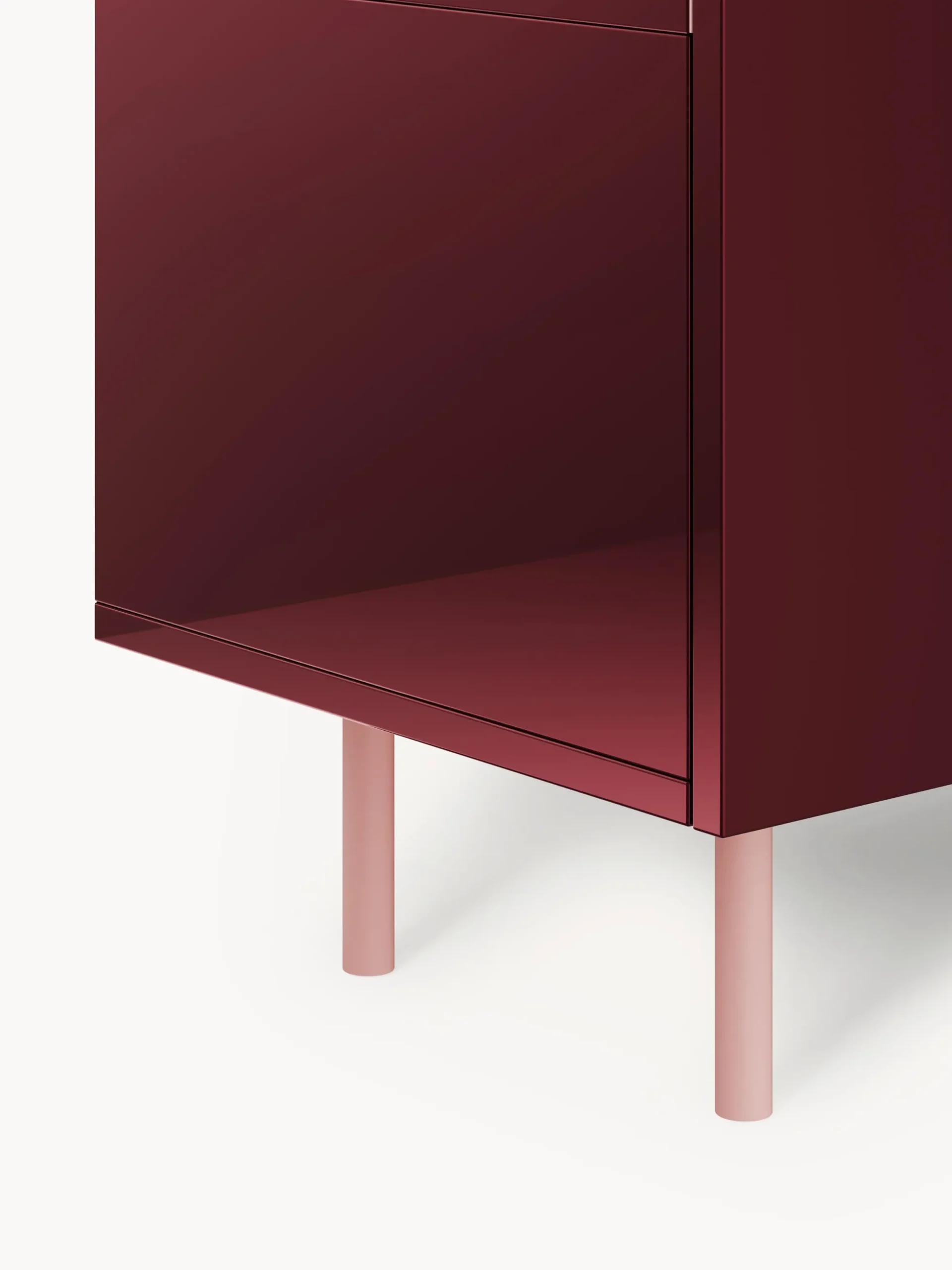 Credenza molto lucida Lennie