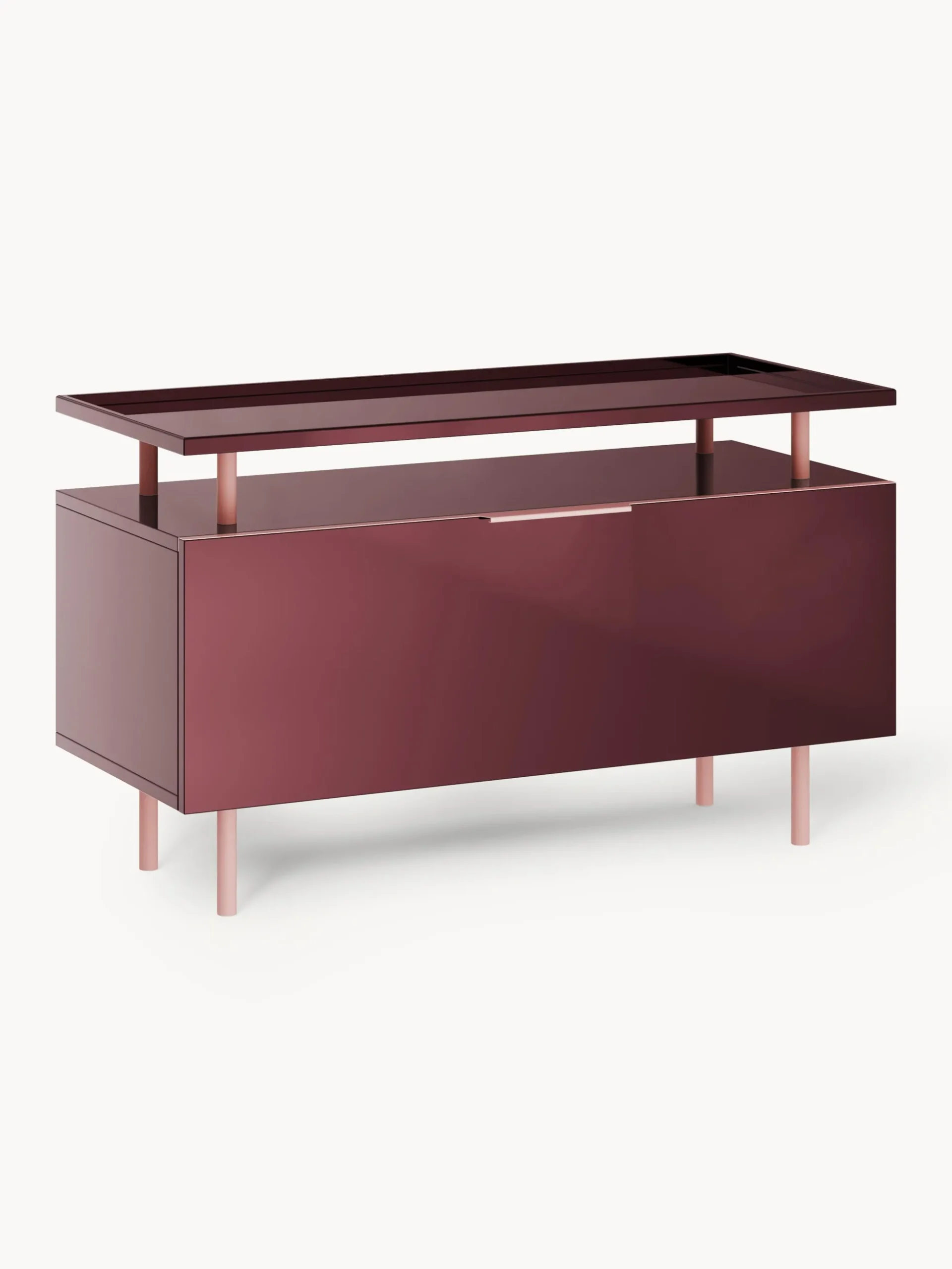 Credenza molto lucida Lennie