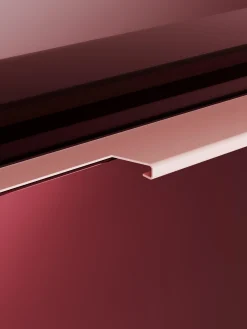 Credenza molto lucida Lennie