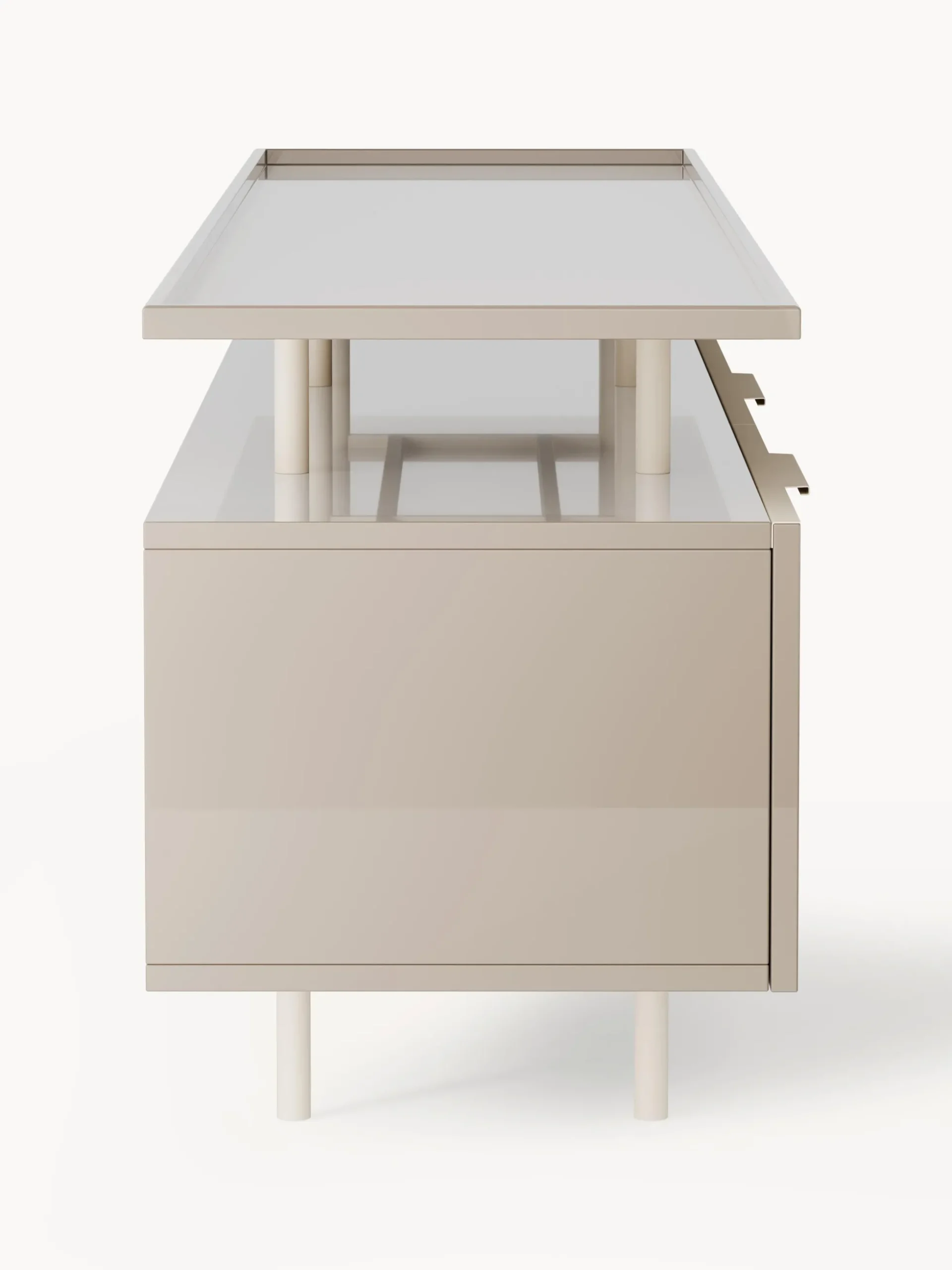 Credenza molto lucida Lennie