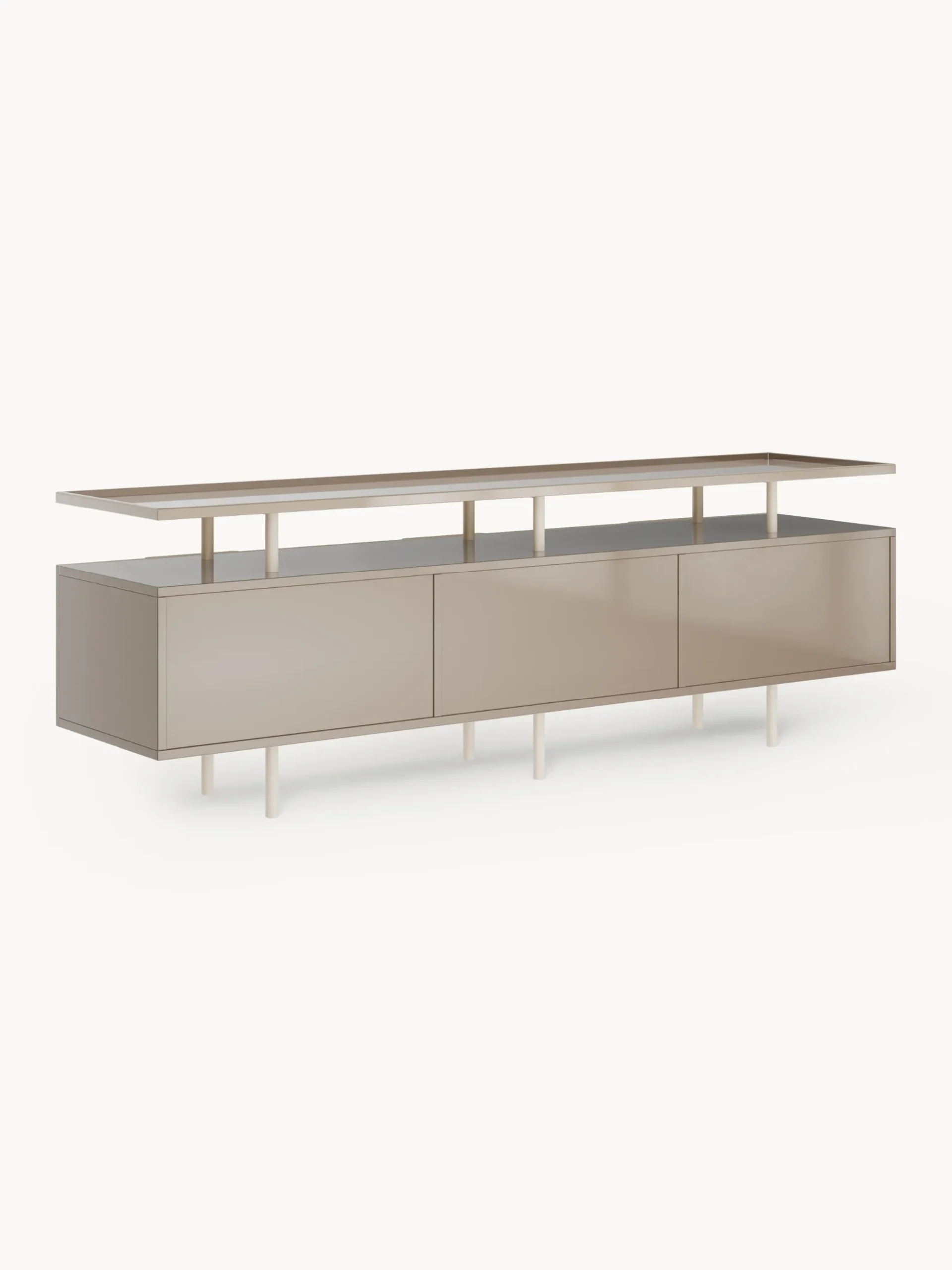 Credenza molto lucida Lennie