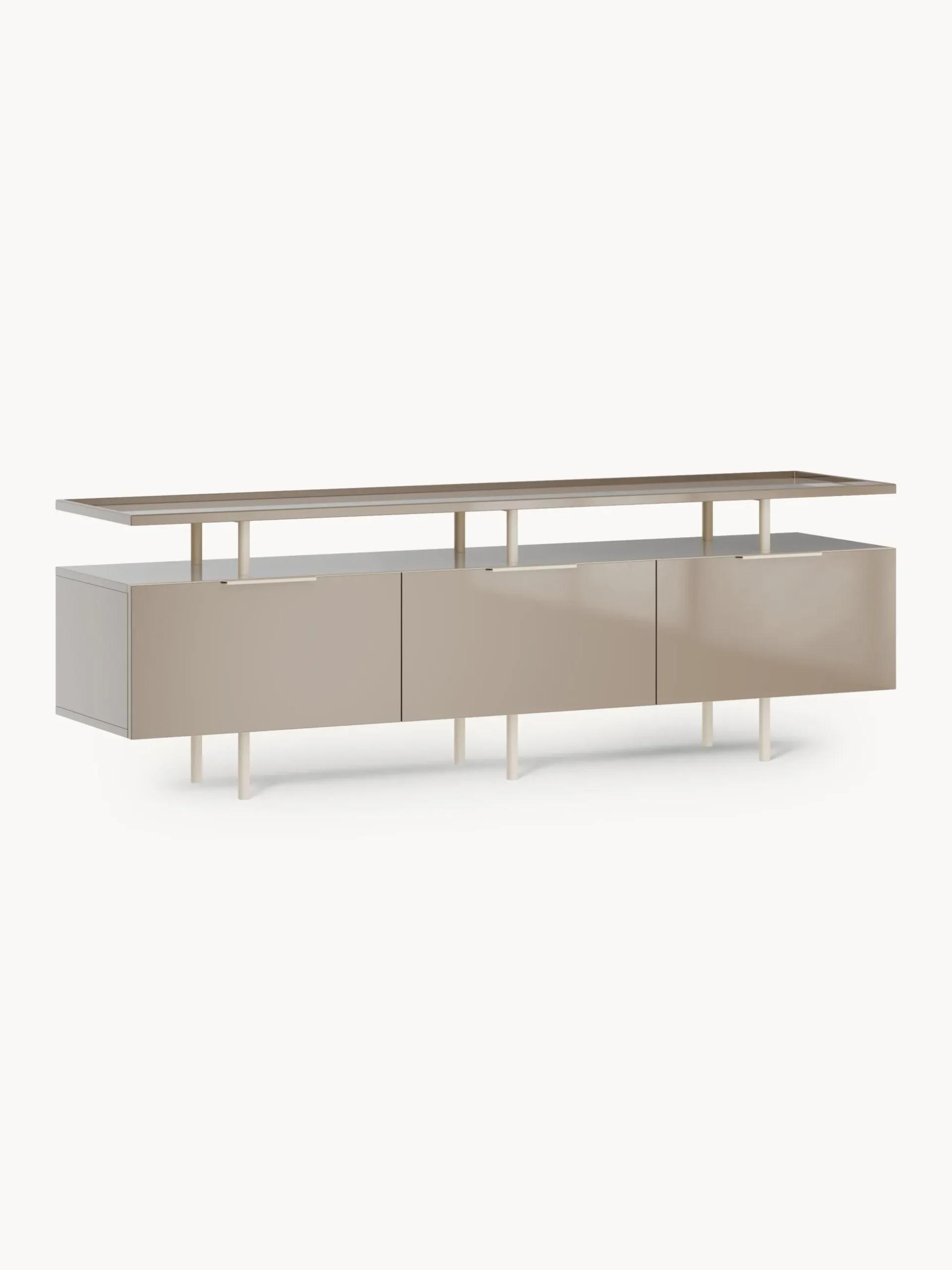 Credenza molto lucida Lennie