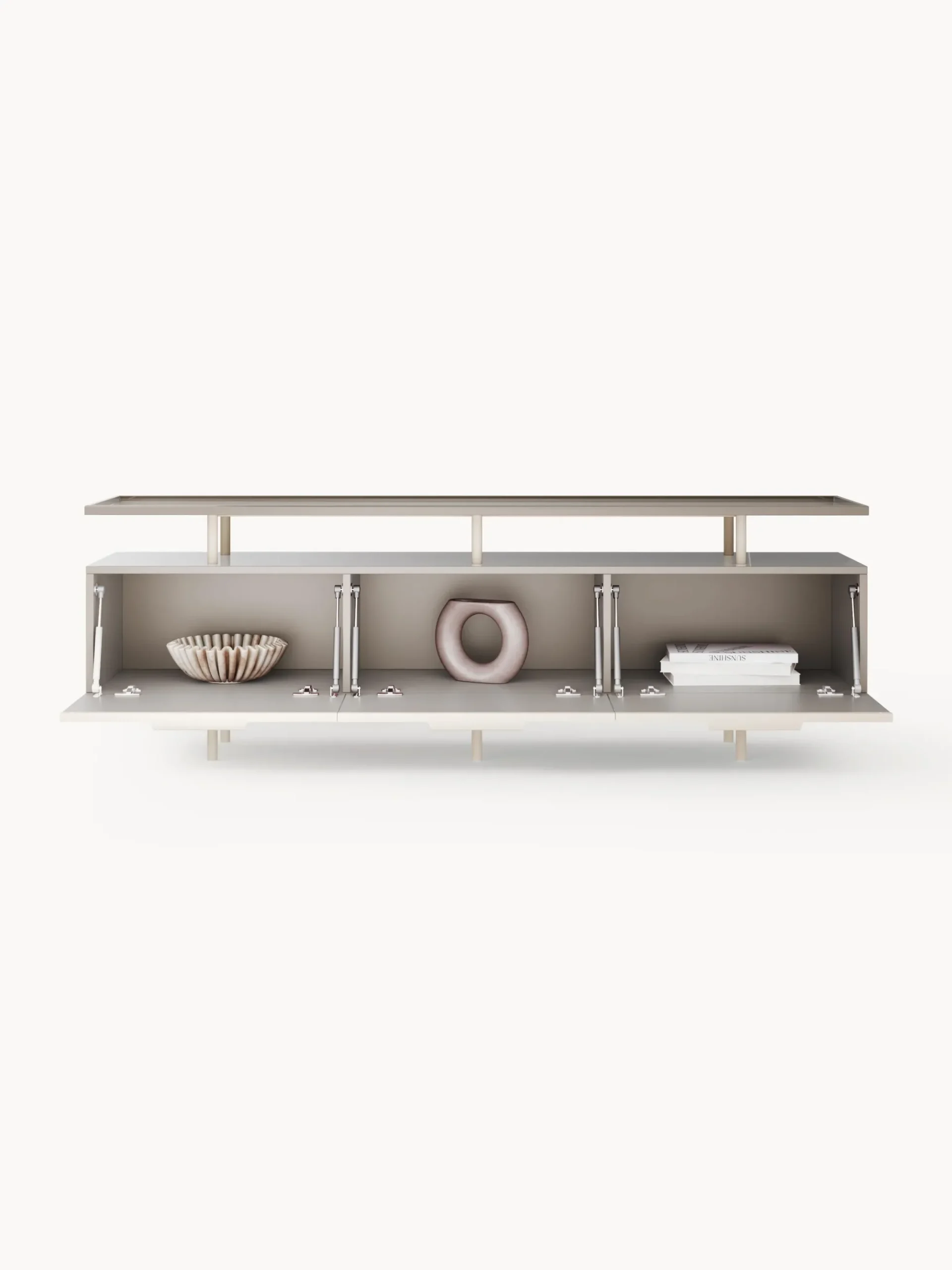 Credenza molto lucida Lennie