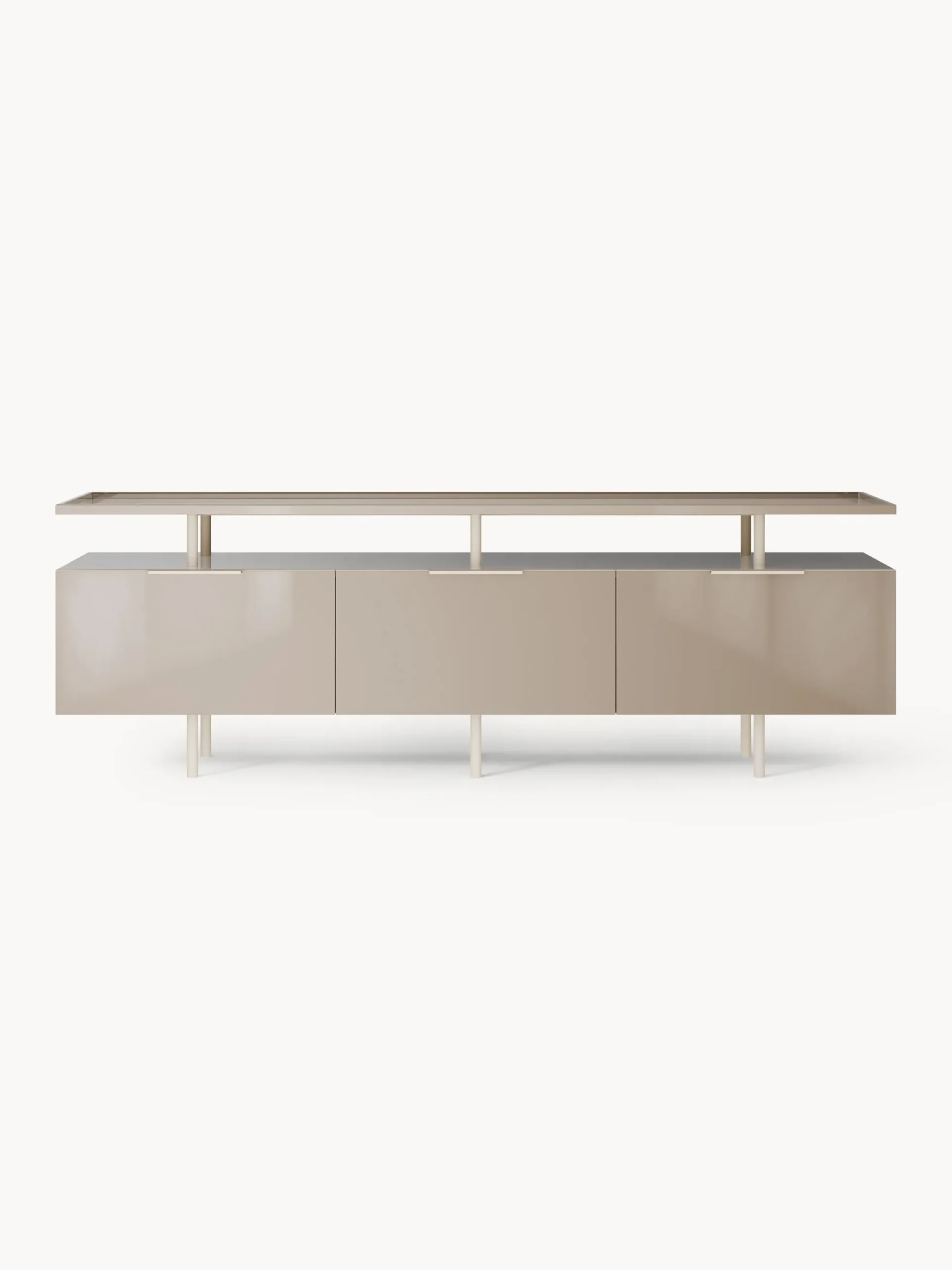 Credenza molto lucida Lennie
