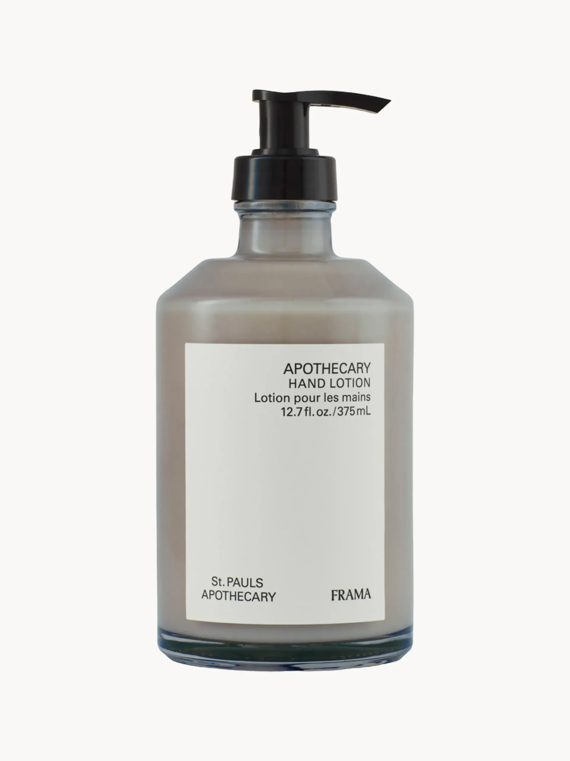 Crema per le mani Apothecary (legno di sandalo, cedro e Ylang Ylang)