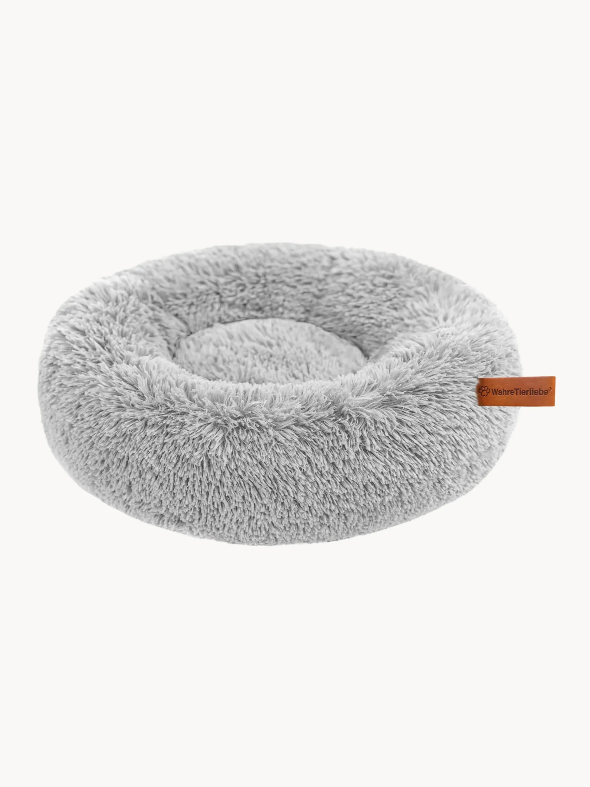 Cuccia soffice in teddy Fluffy, varie misure