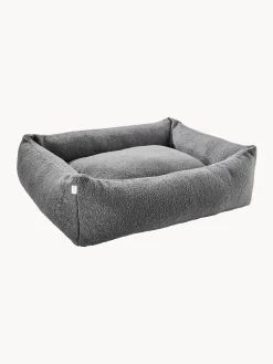 Cuccia per cani in tessuto bouclè Teddy, varie misure