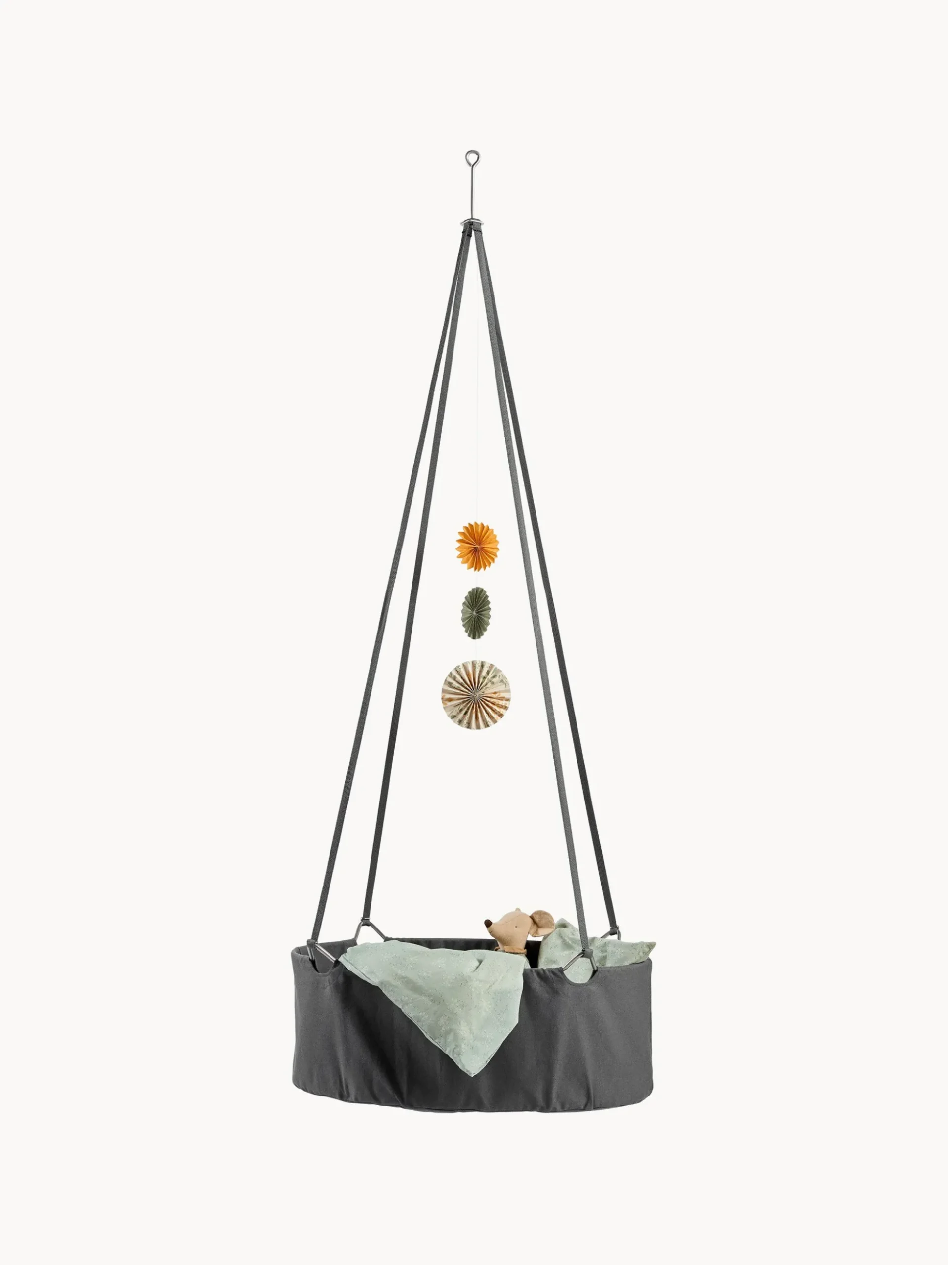 Culla con materasso Leander Classic