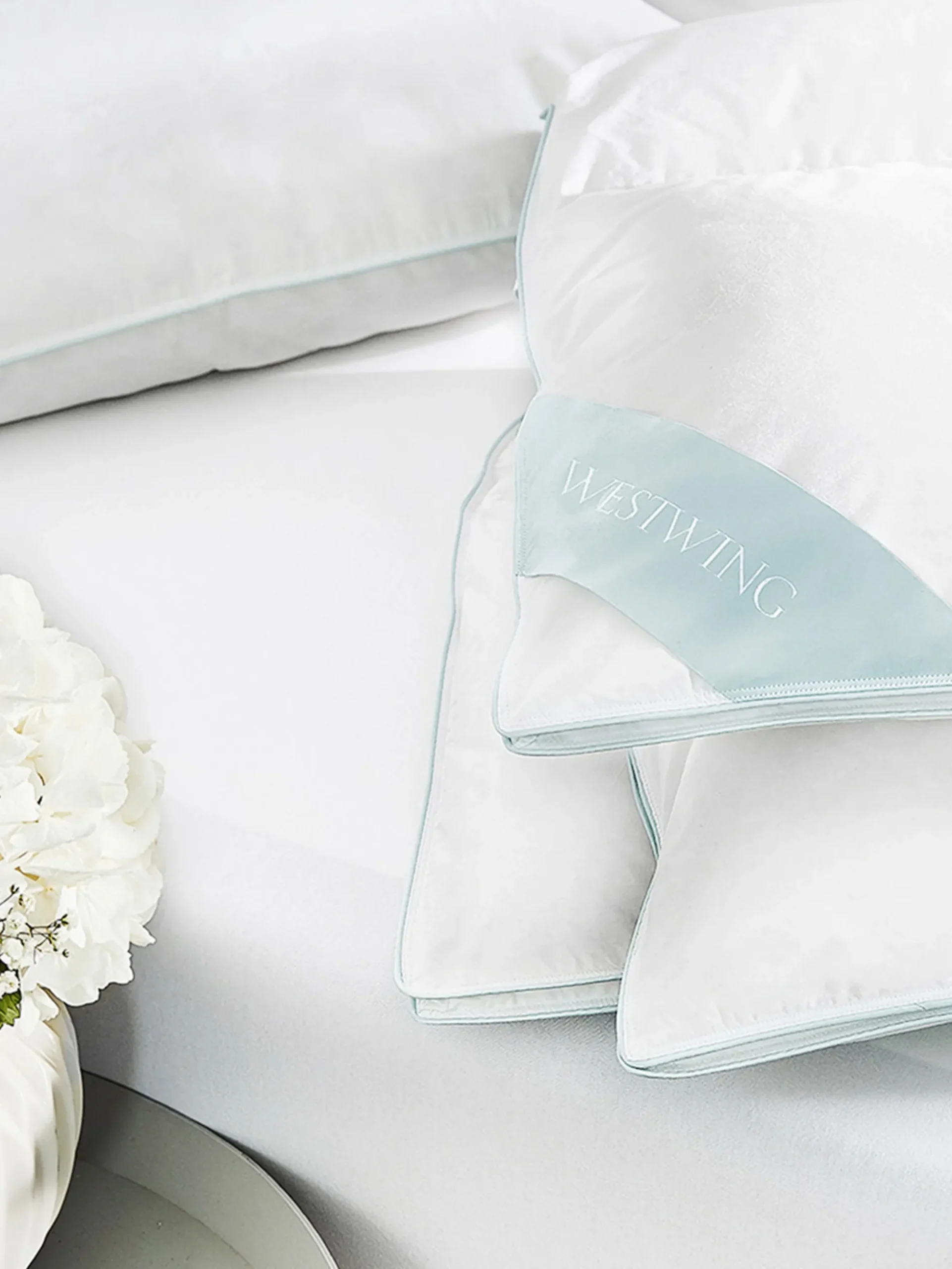 Cuscino a 3 camere Premium, medio