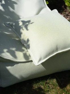 Cuscino da esterno fatto a mano Wates
