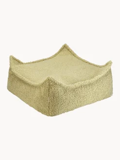 Cuscino da pavimento per bambini in teddy Sugar
