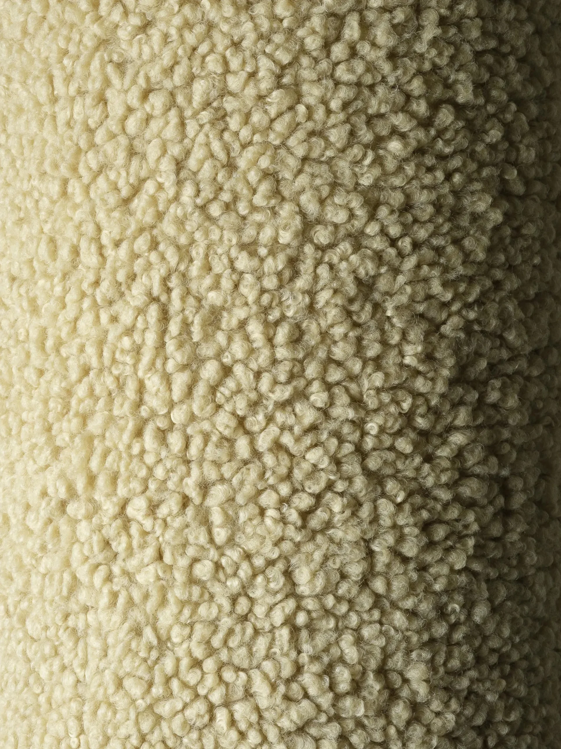 Cuscino da pavimento per bambini in teddy Sugar