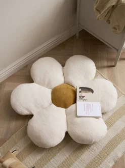 Cuscino da pavimento per bambini Flower