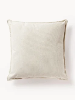 Cuscino decorativo grande Lennon, 60 x 60 cm