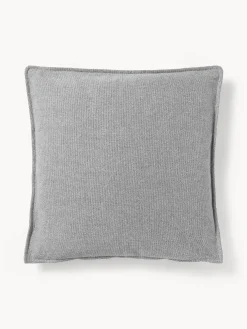 Cuscino decorativo grande Lennon, 60 x 60 cm