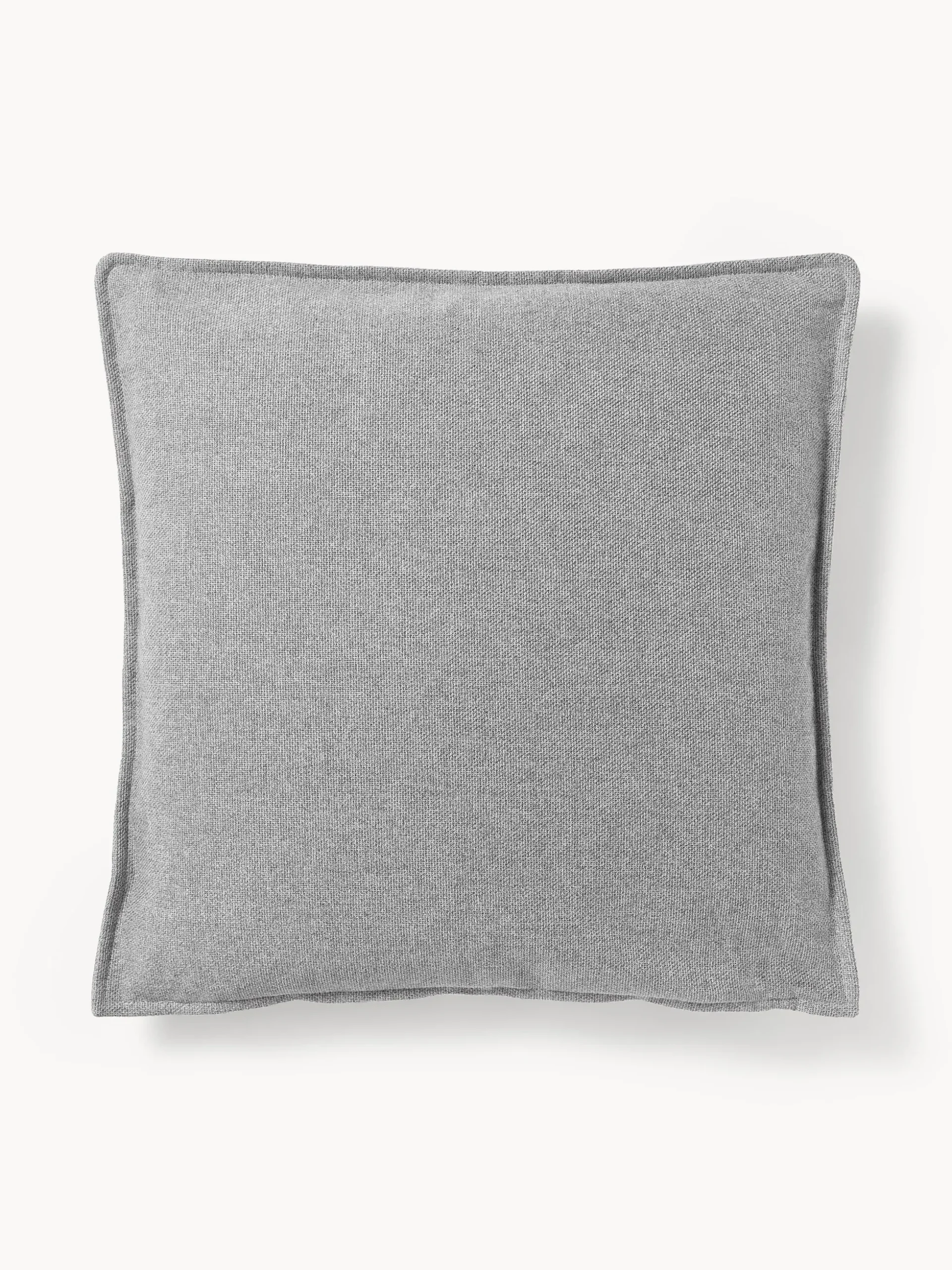 Cuscino decorativo grande Lennon, 60 x 60 cm