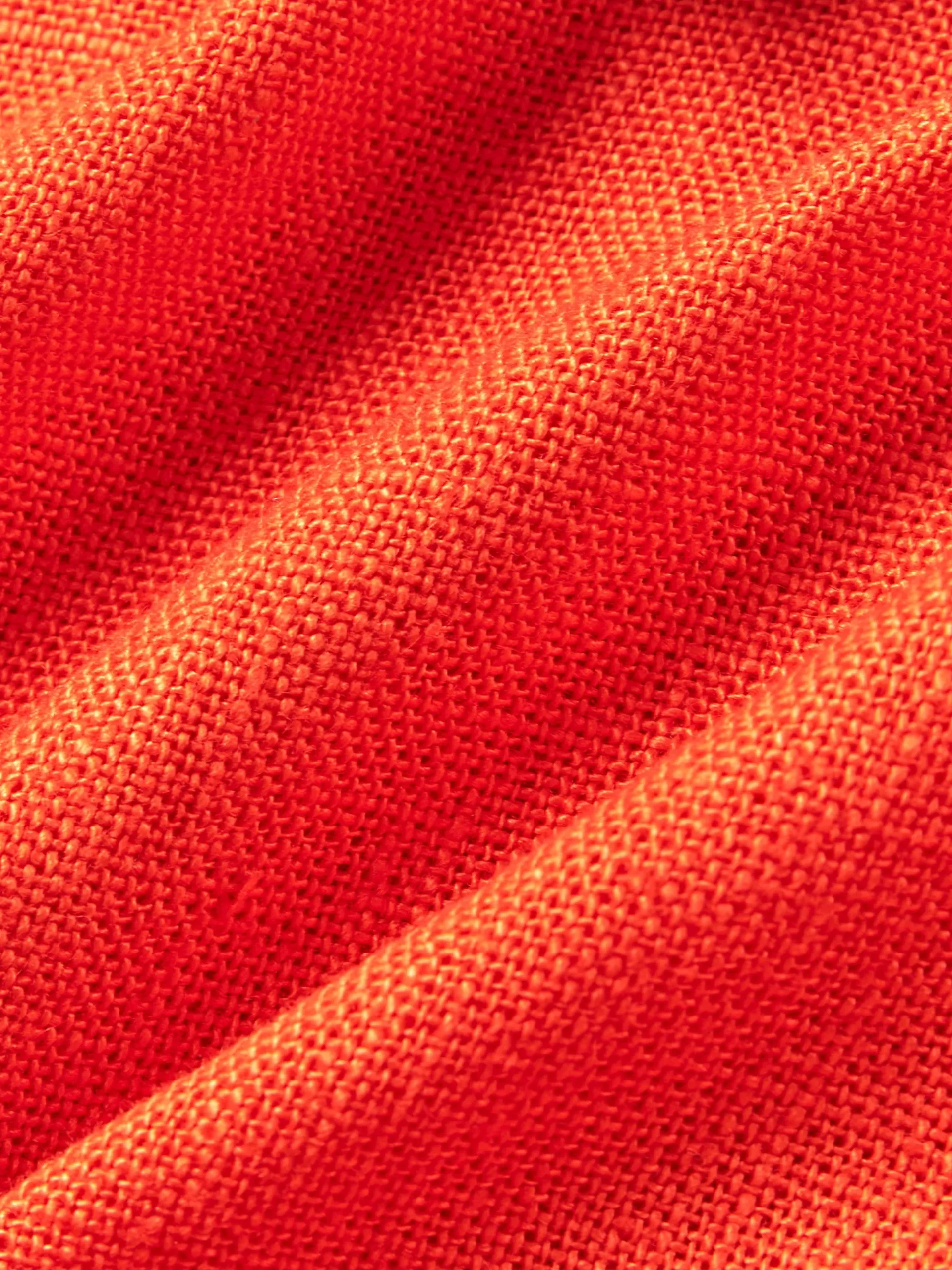 Cuscino decorativo in lino Pompidou