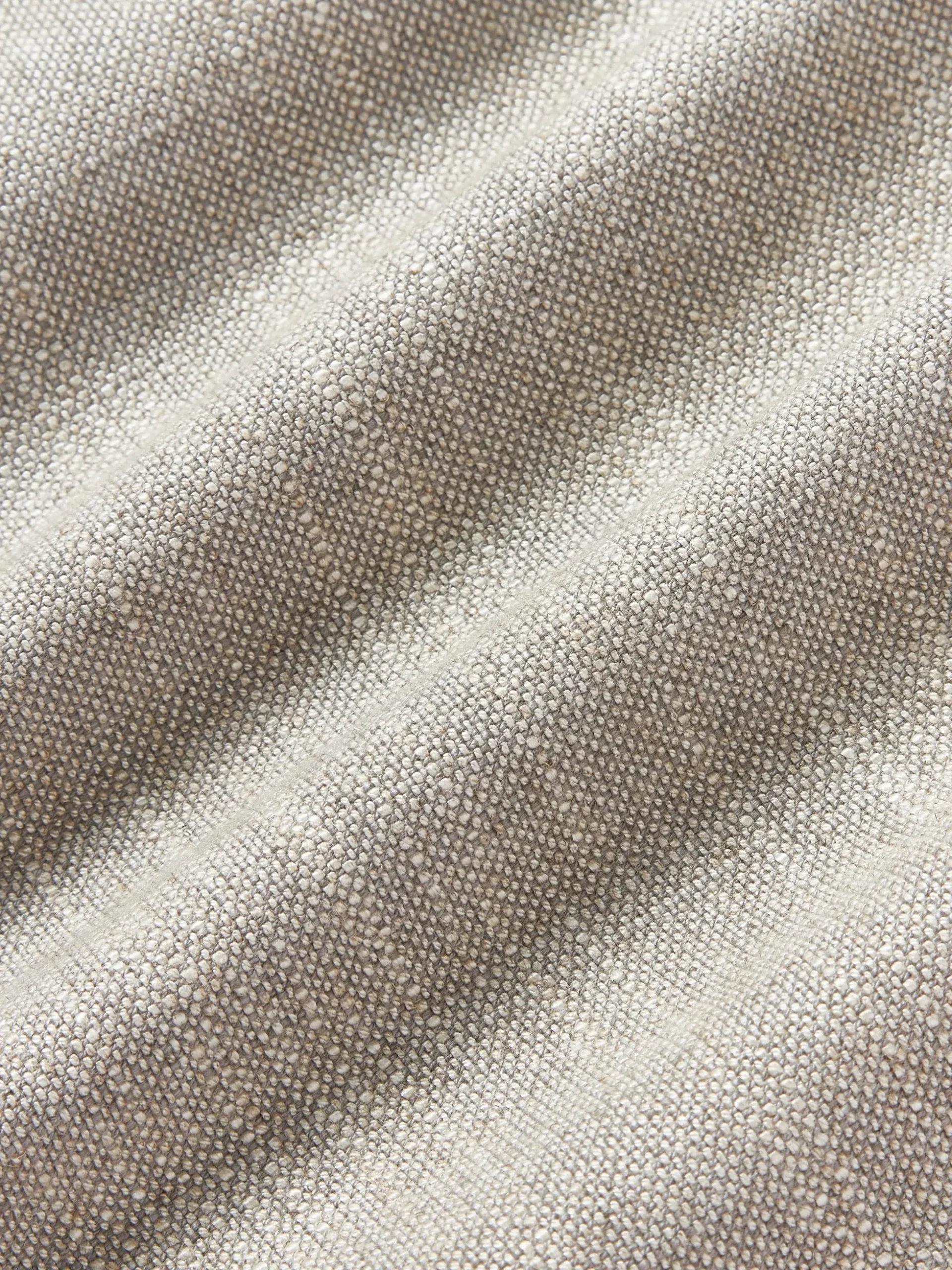 Cuscino decorativo in misto lino Lennon, 60 x 60 cm