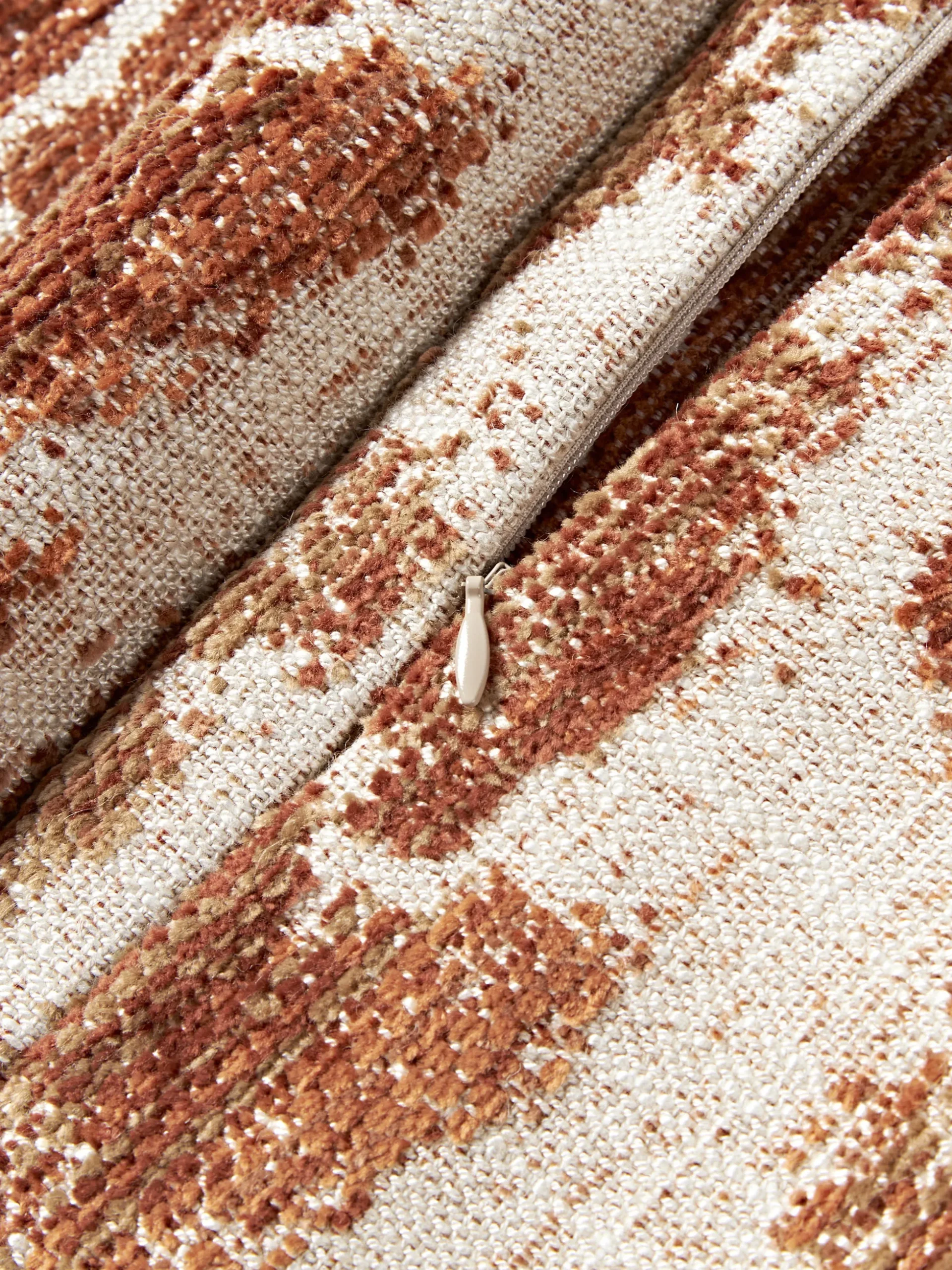 Cuscino decorativo in viscosa Saveria