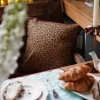 Cuscino decorativo Leopard