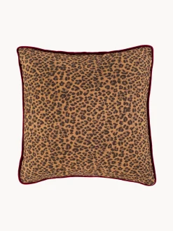 Cuscino decorativo Leopard