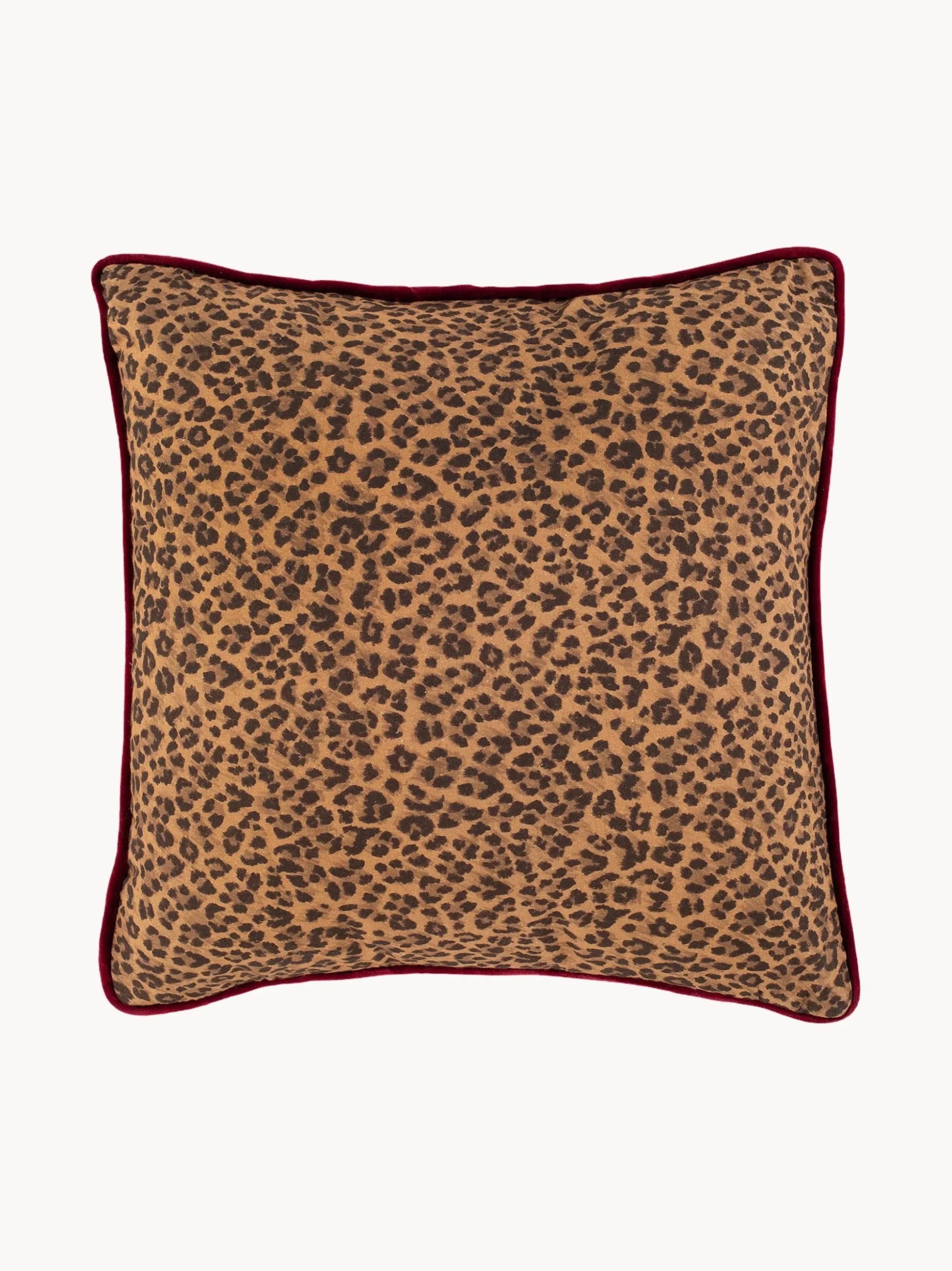 Cuscino decorativo Leopard