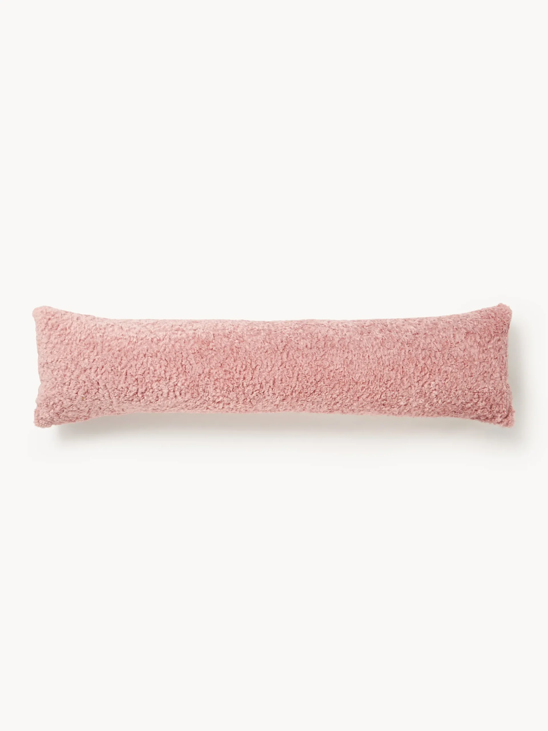 Cuscino decorativo XL in teddy Dotty