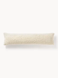 Cuscino decorativo XL in teddy Dotty
