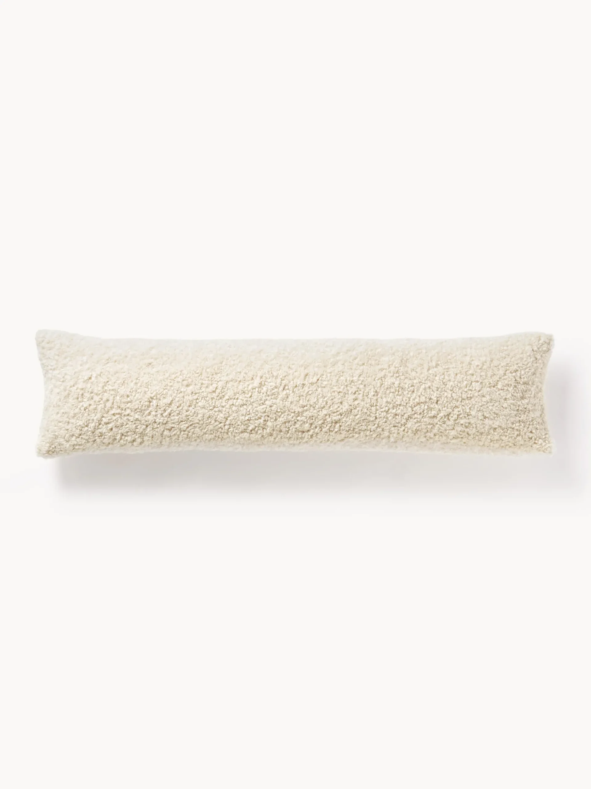 Cuscino decorativo XL in teddy Dotty