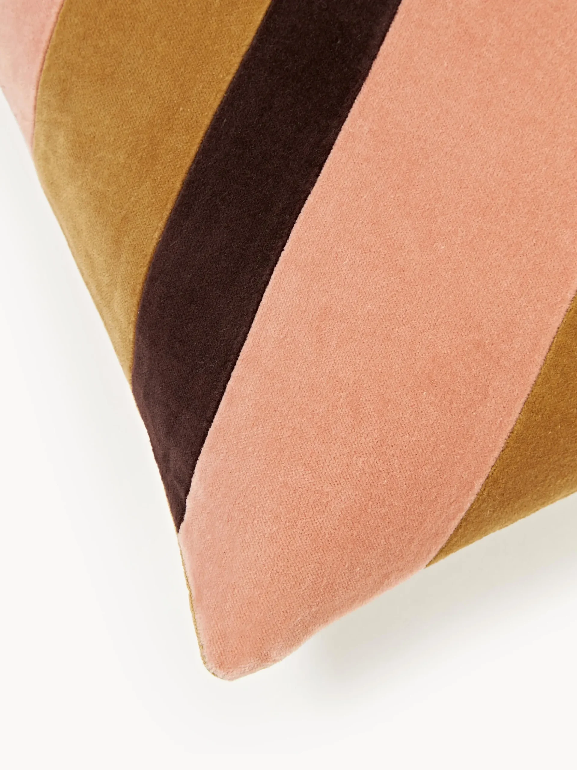 Cuscino in cotone fatto a mano Sunkissed