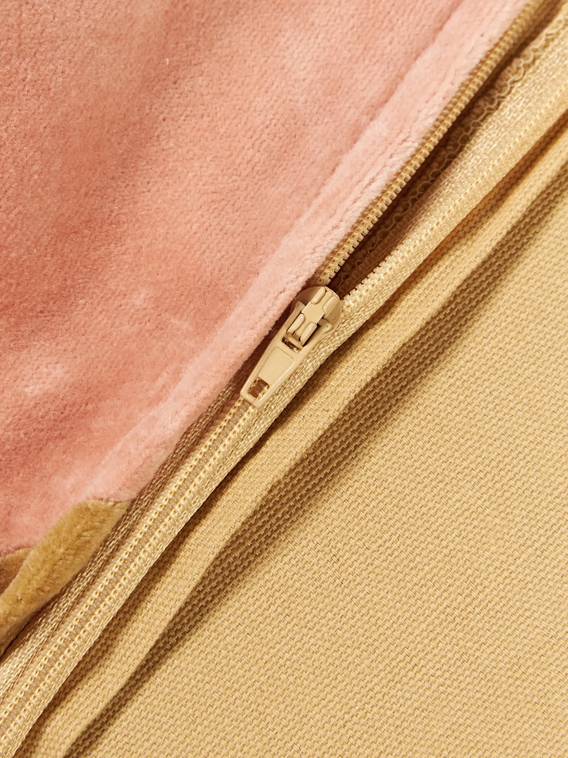 Cuscino in cotone fatto a mano Sunkissed