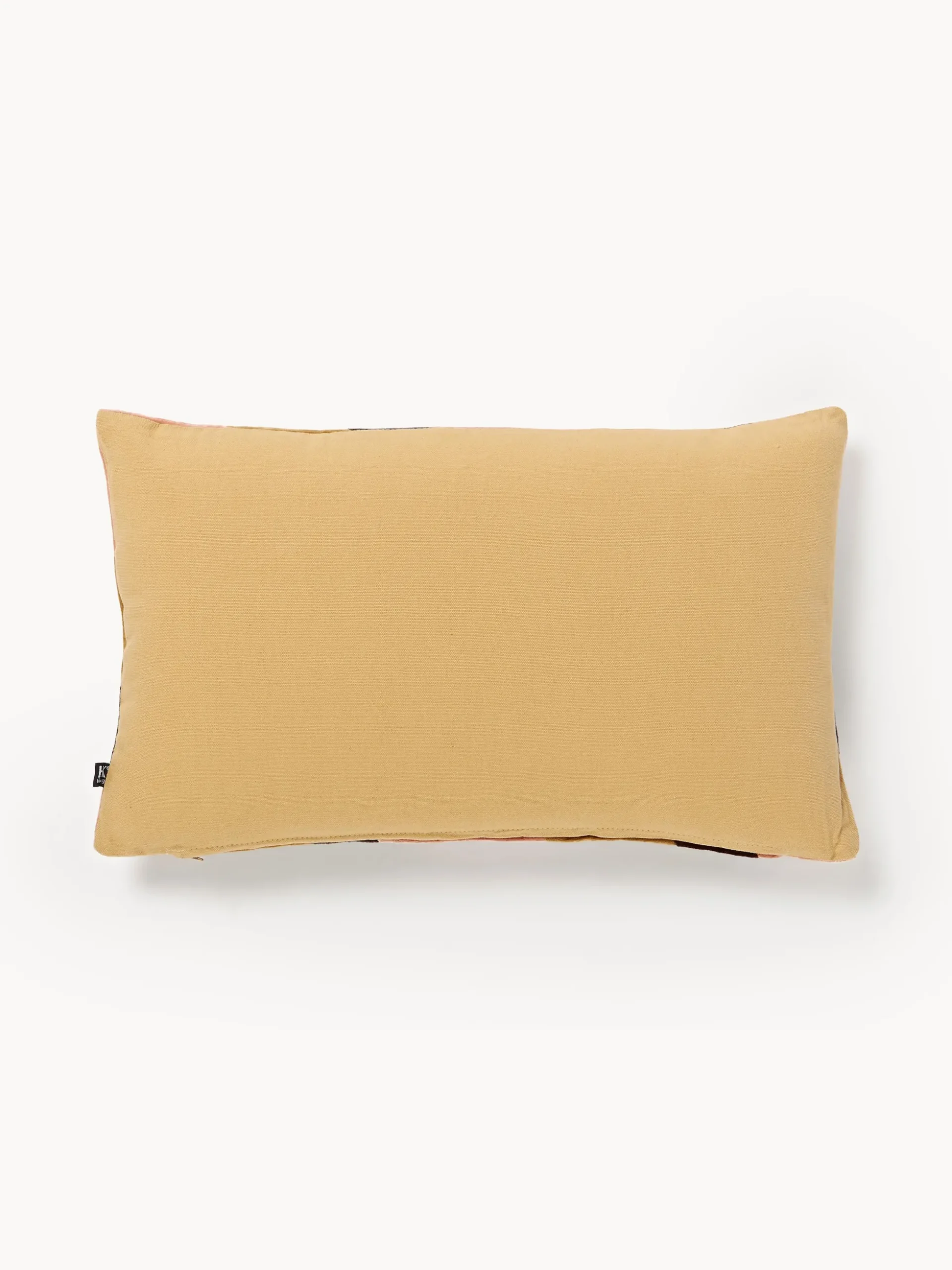 Cuscino in cotone fatto a mano Sunkissed