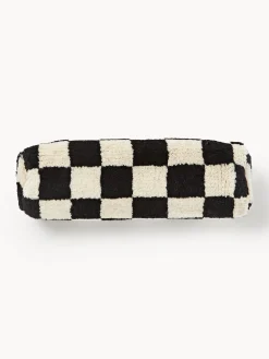 Cuscino in lana fatto a mano Statement