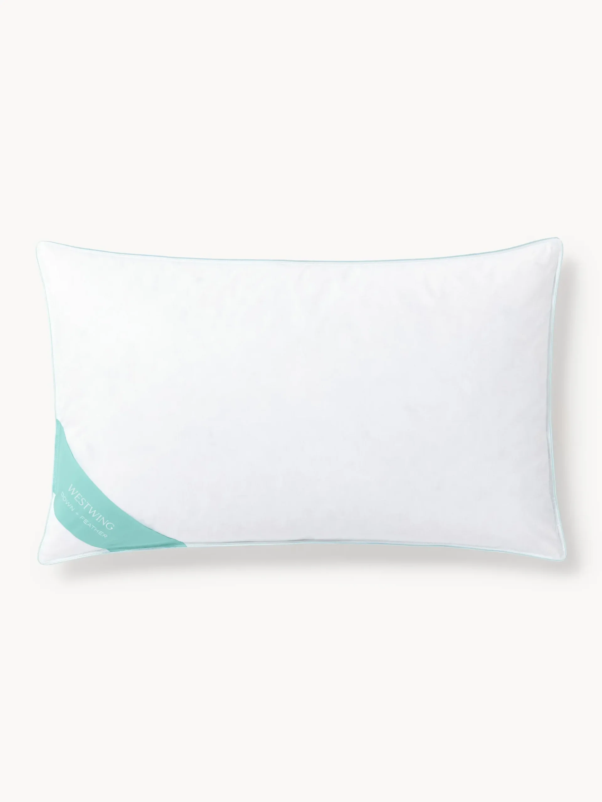Cuscino in piuma Comfort, medio