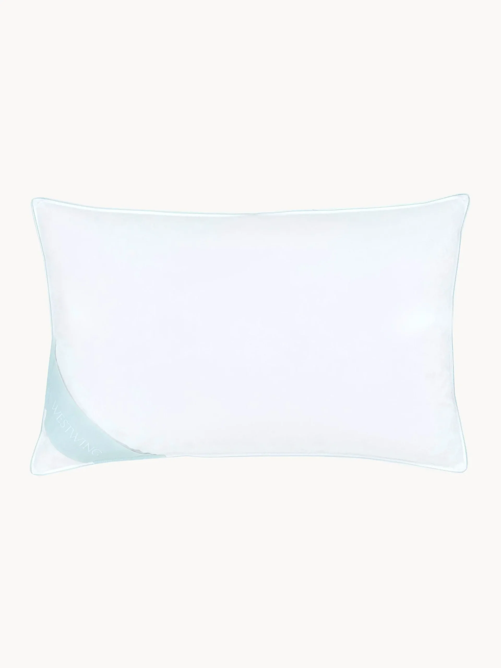 Cuscino in piuma Comfort, duro