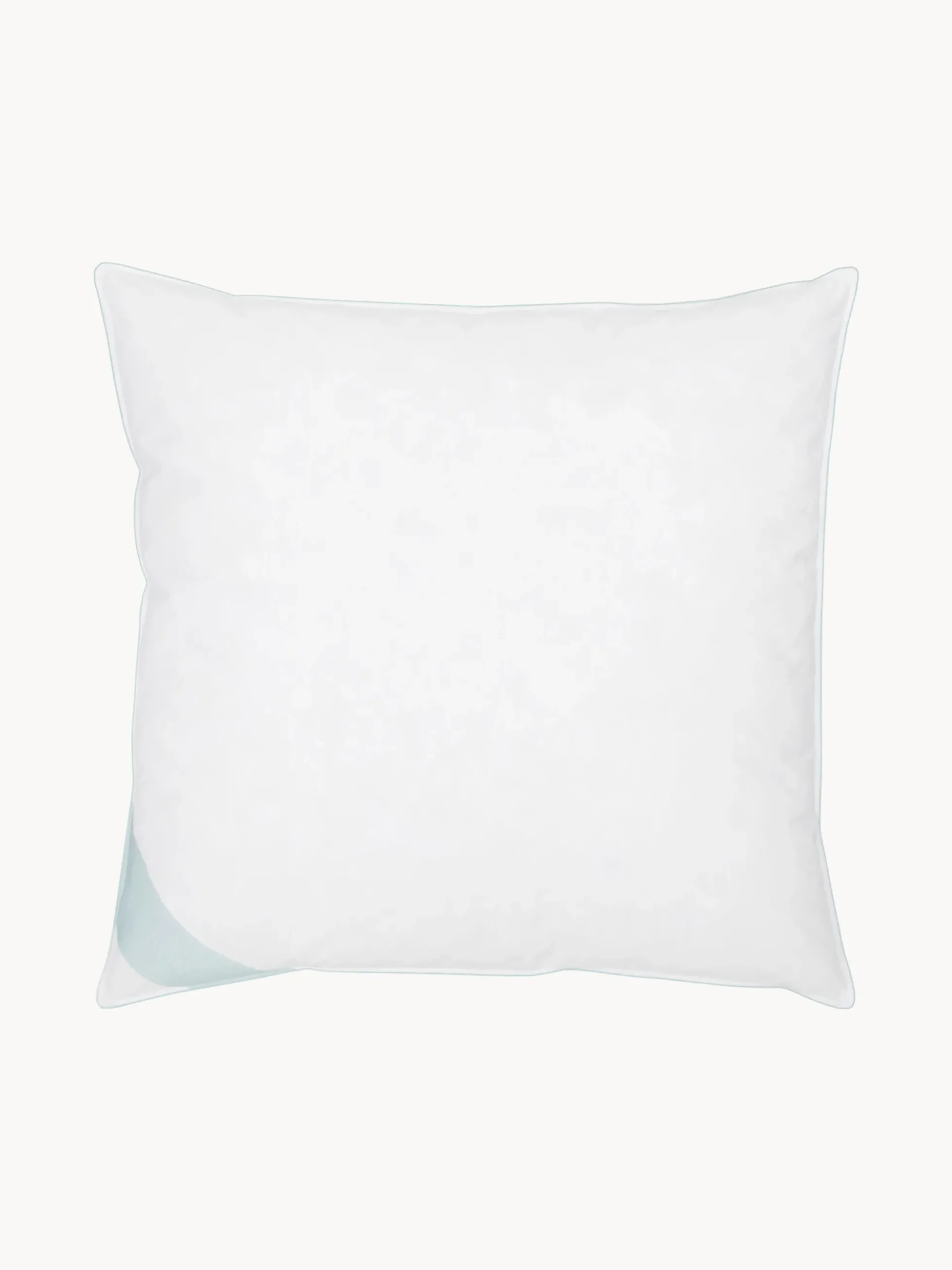 Cuscino in piuma Comfort, rigido