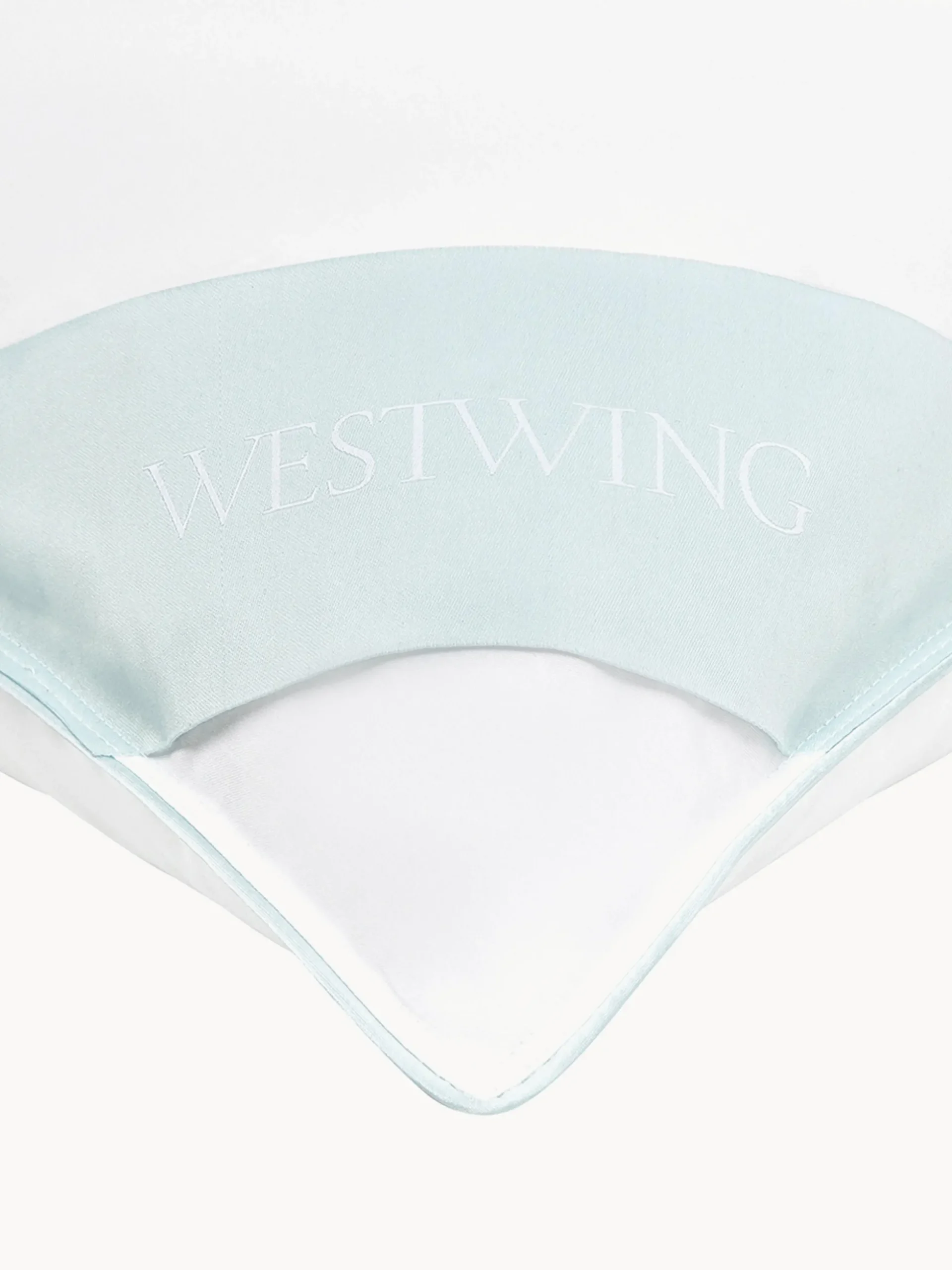 Cuscino in piuma Comfort, rigido