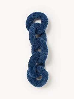 Cuscino in teddy Chain Dotty