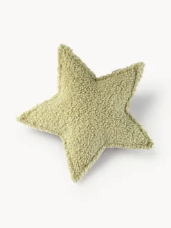 Cuscino morbido per bambini in teddy Star