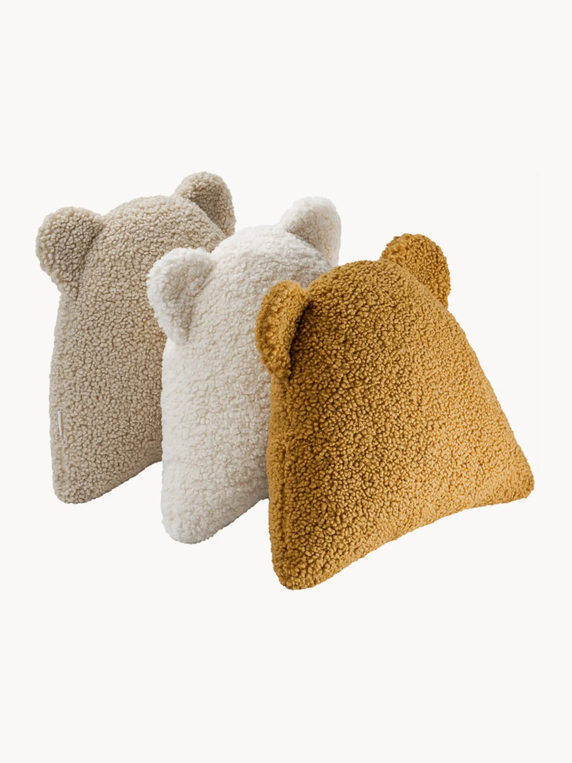 Cuscino morbido per bambini in teddy Bear