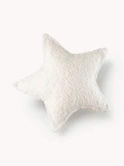 Cuscino morbido per bambini in teddy Star