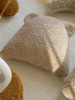 Cuscino morbido per bambini in teddy Bear
