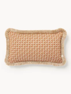Cuscino outdoor fatto a mano Janis