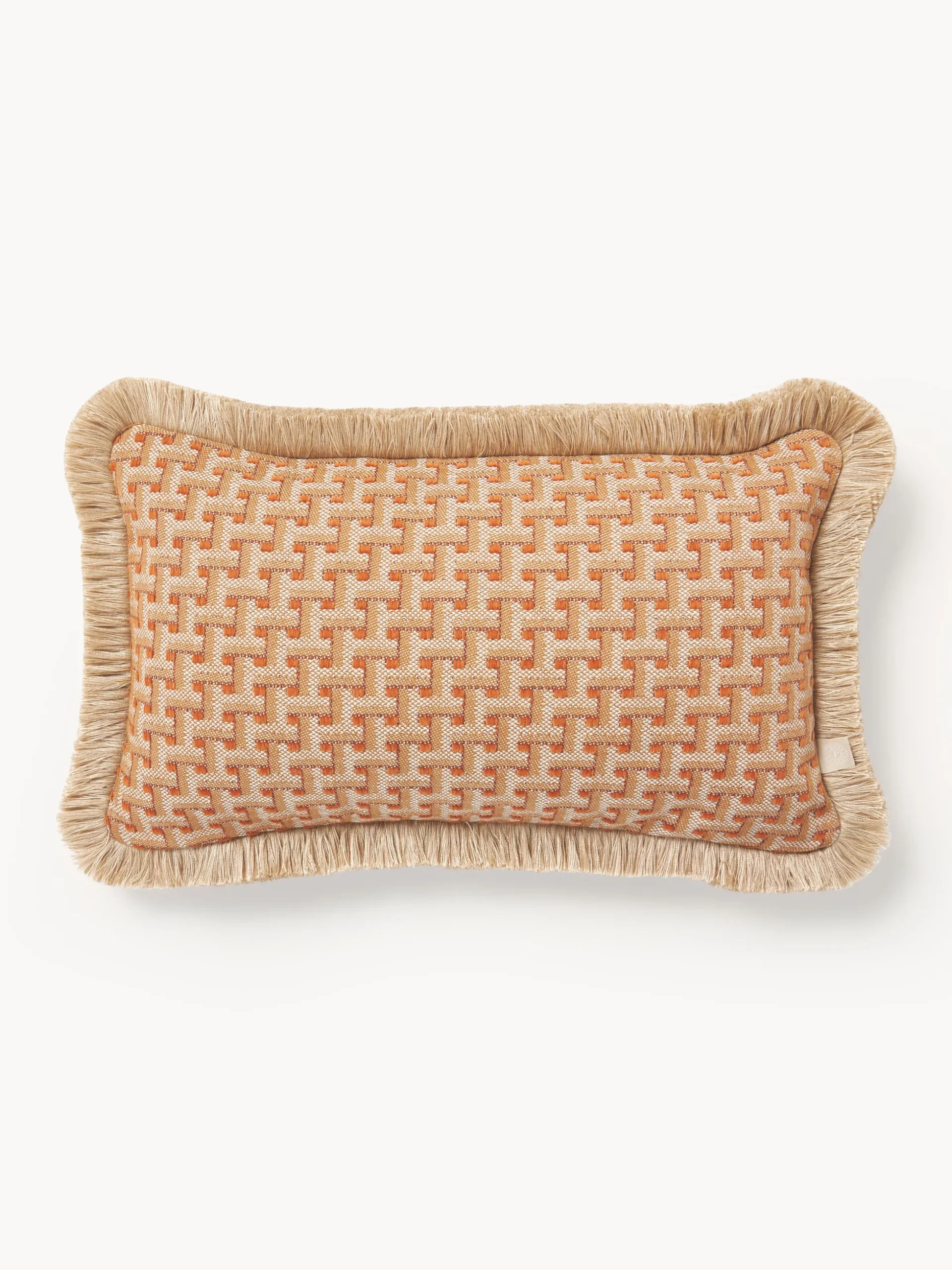Cuscino outdoor fatto a mano Janis