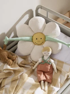 Cuscino per bambini Friendly Flower