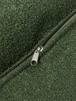 Cuscino per divano in bouclé Sofia