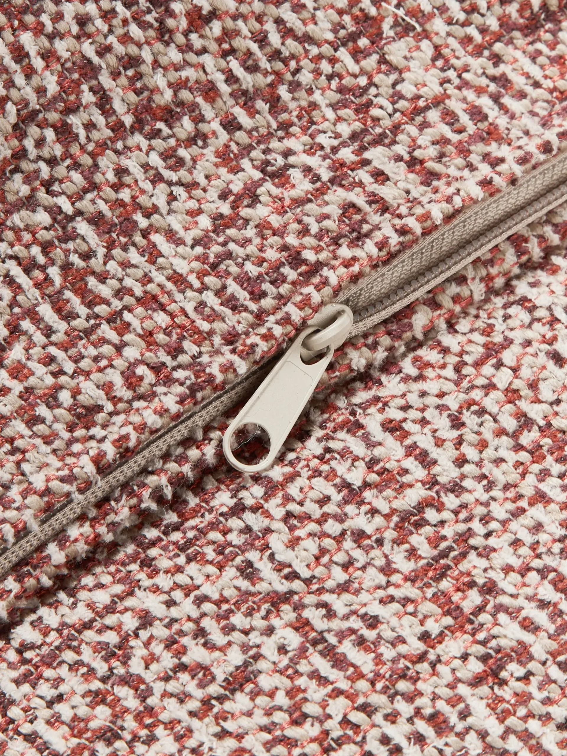 Cuscino per divano in bouclé Sofia