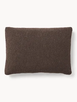 Cuscino per divano in bouclé Tribeca